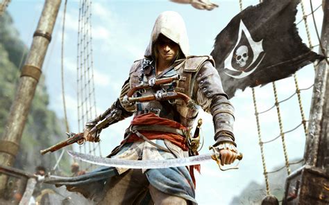 assassin's creed black flag game